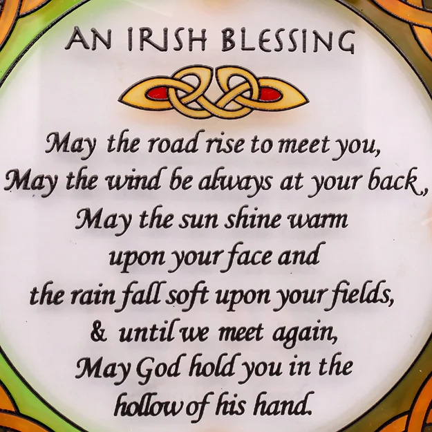 irish blessing