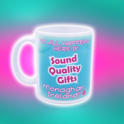 sound quality gifts mug Helen merchandise