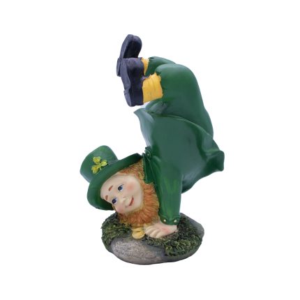 leprechaun ornament