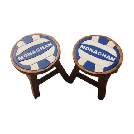 children's Monaghan county stool