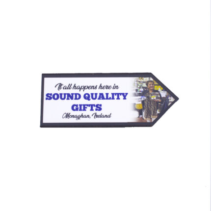 sound quality gifts fridge magnet