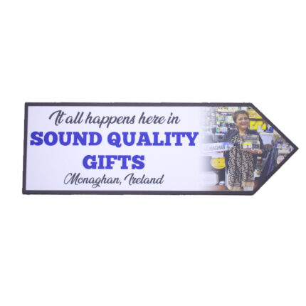 sound quality gifts signpost