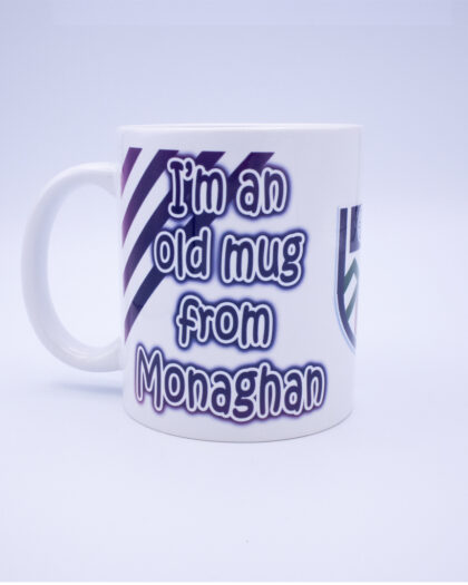 Monaghan County Flag Mug