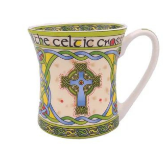 Celtic Cross Mug