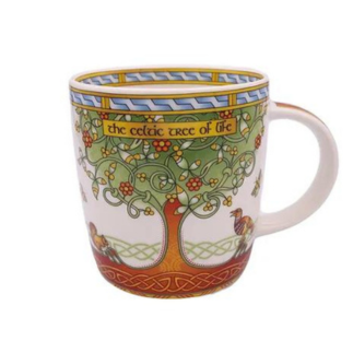 Celtic Tree of Life Mug