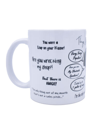 things Helen says mug