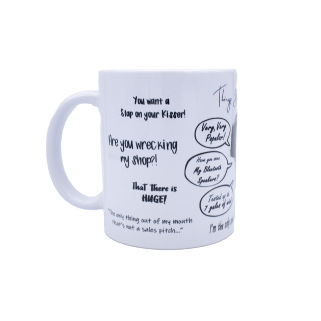 things Helen says mug