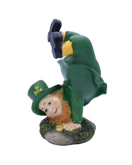 leprechaun ornament